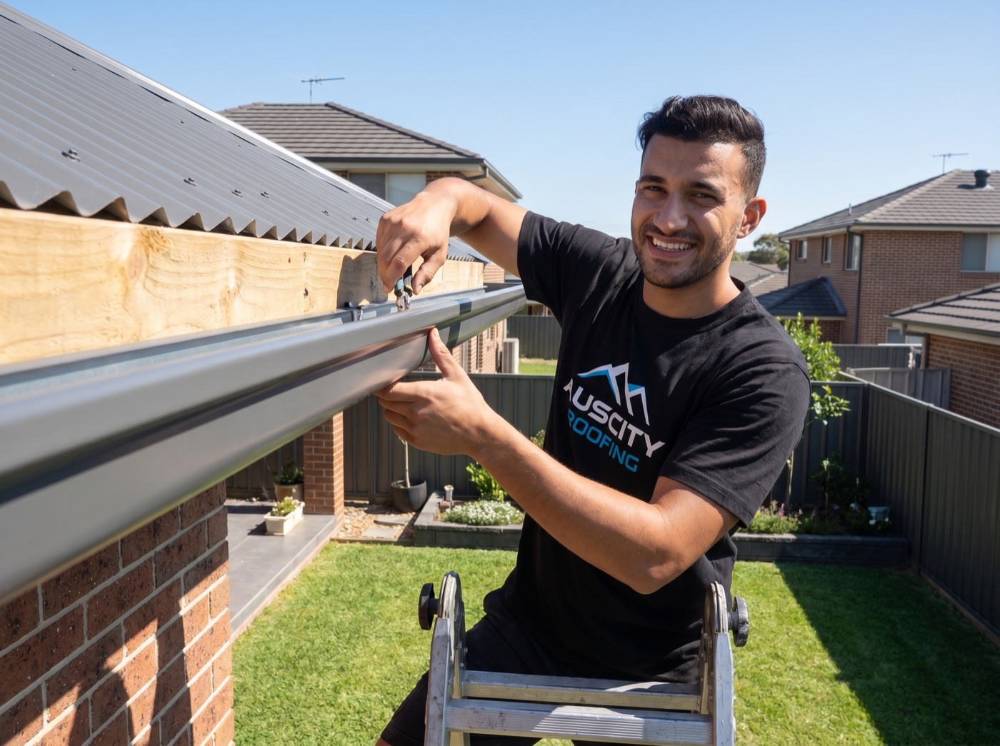 Guttering & Downpipes
