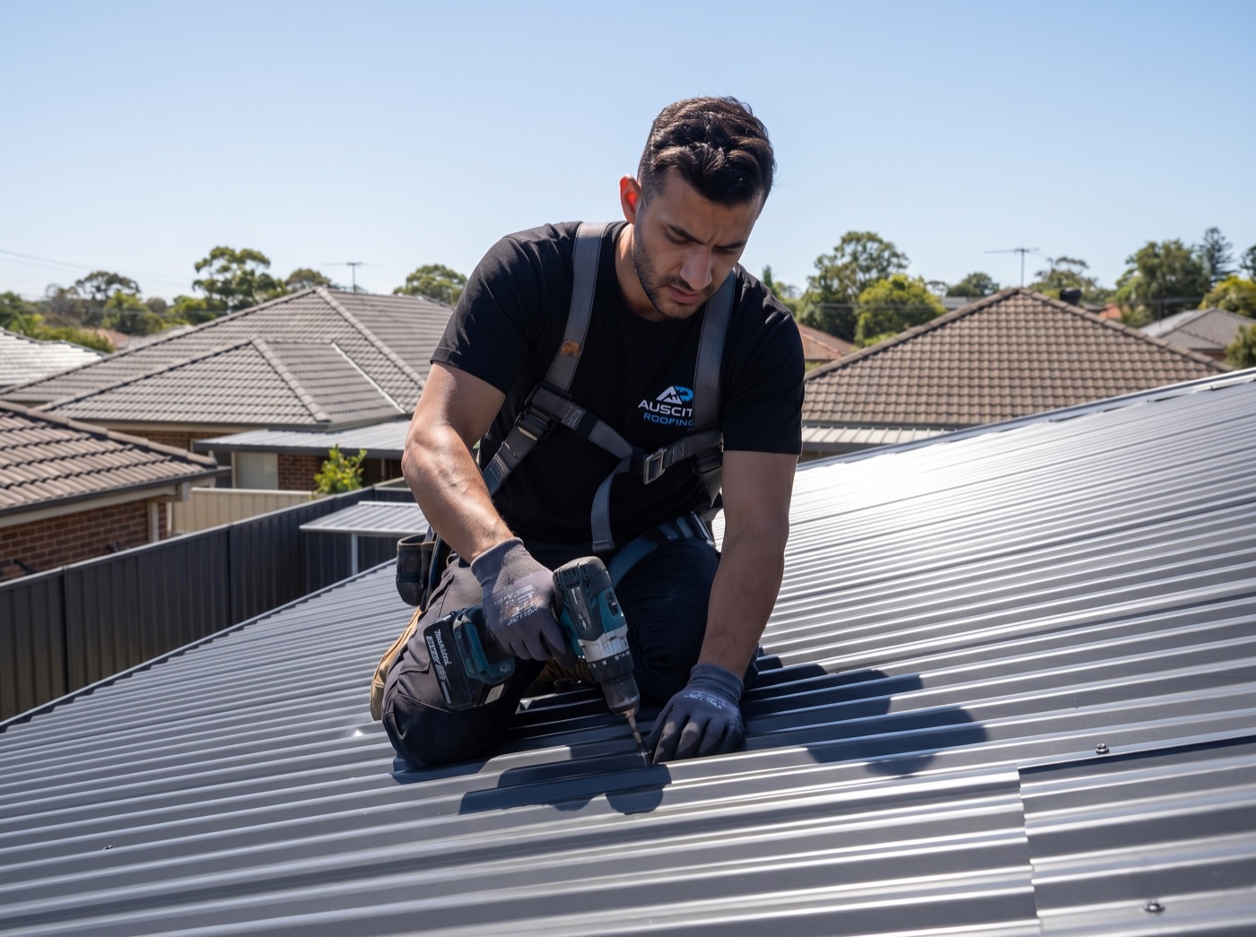 Metal & Colorbond Roofing