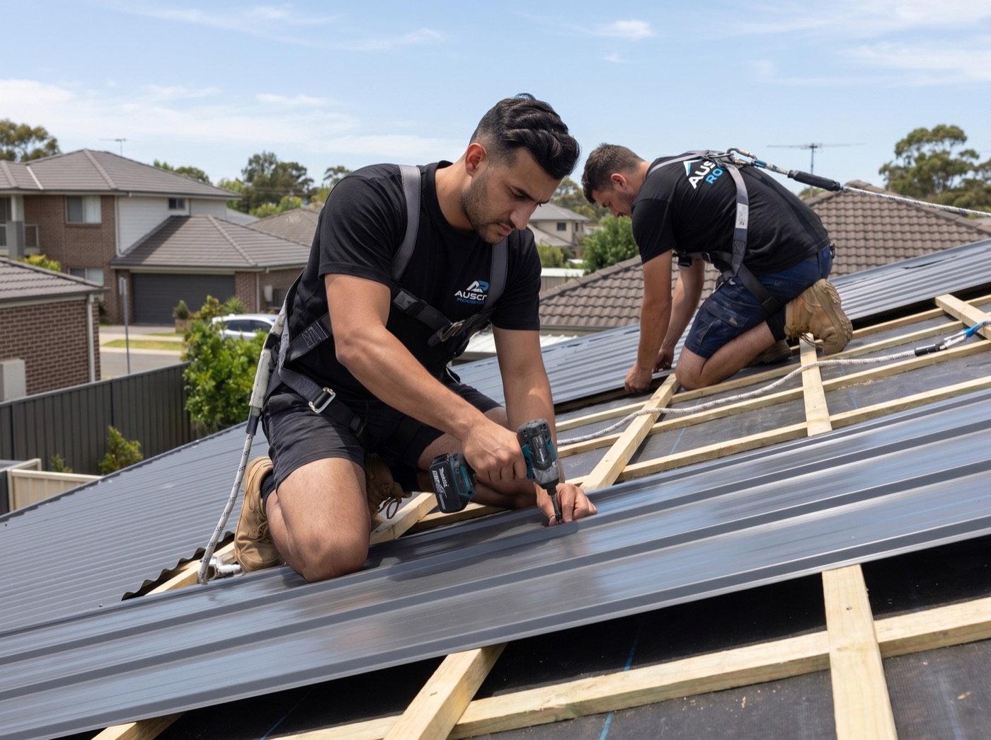 Roof Replacement & New Roofs