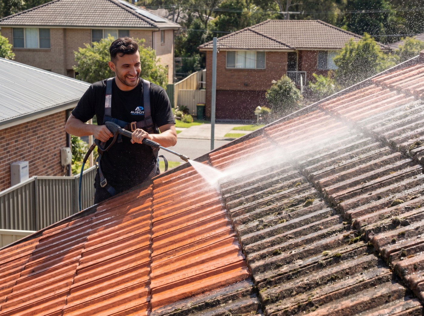 Roof Restoration