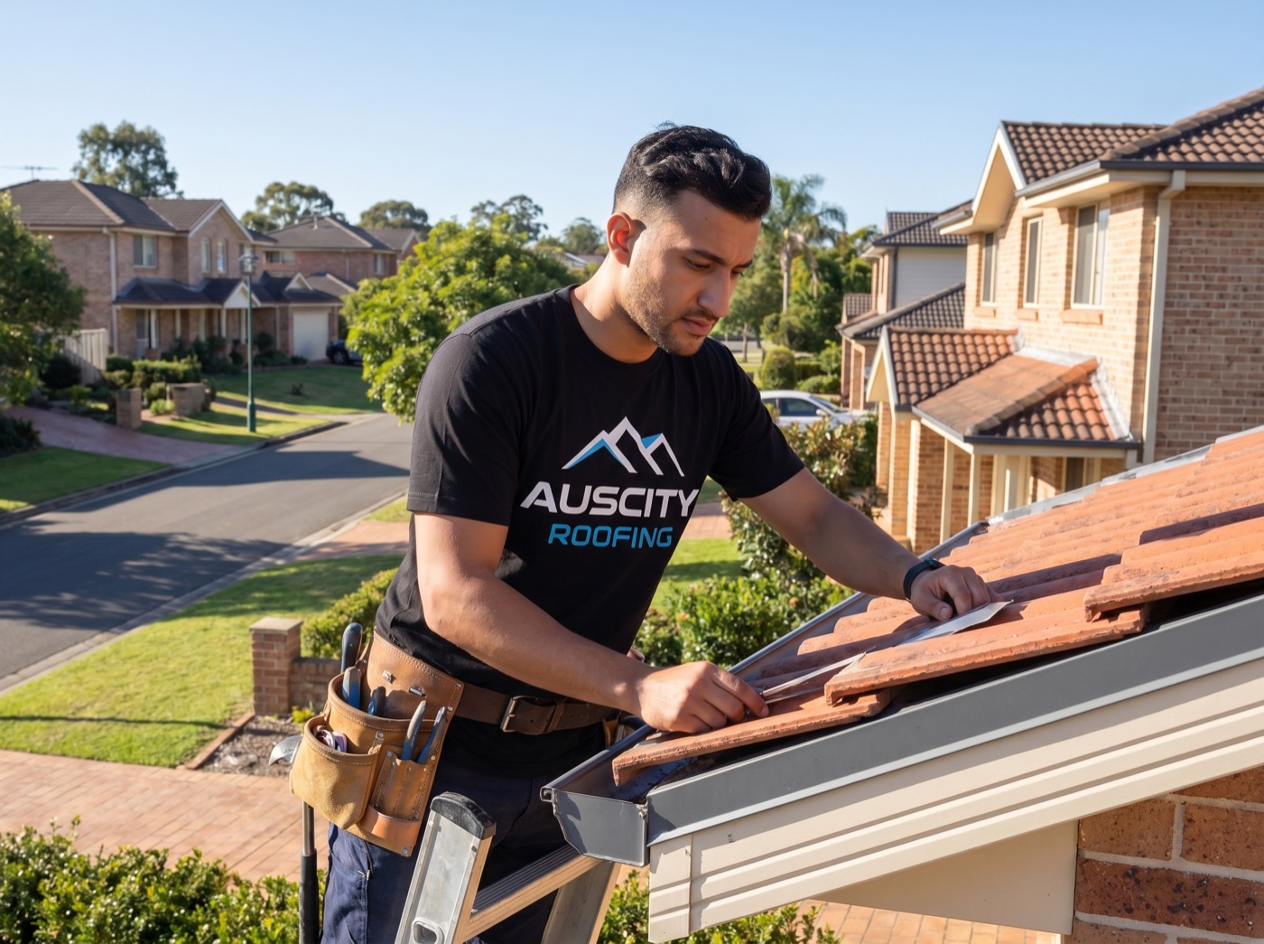 Roof Maintenance & Inspections