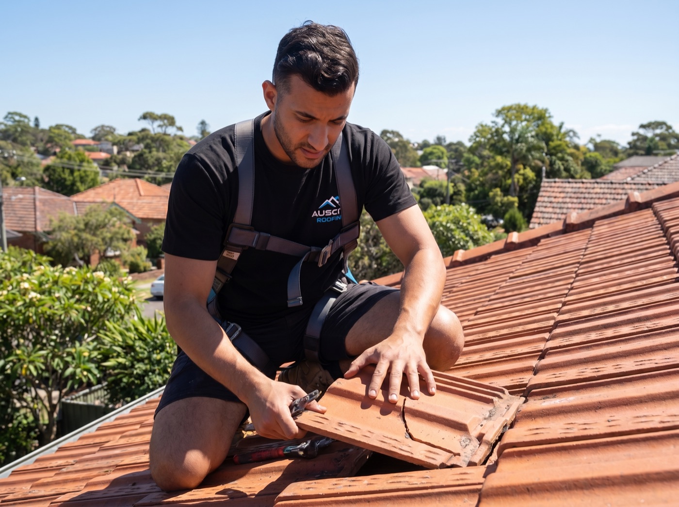 Roof Repairs